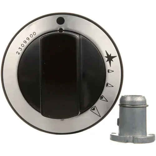 AllPoints Foodservice Parts & Supplies AllPoints Foodservice Parts & Supplies 22-1567 Burner Knob