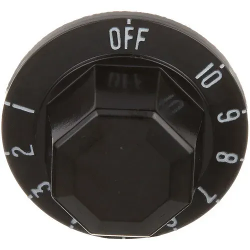 AllPoints Foodservice Parts & Supplies AllPoints Foodservice Parts & Supplies 22-1575 Knob