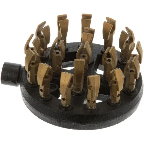 AllPoints Foodservice Parts & Supplies AllPoints Foodservice Parts & Supplies 24-1071 Jet Burner Assembly