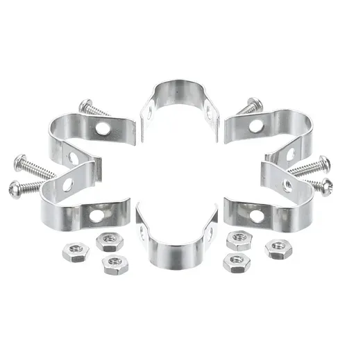 AllPoints Foodservice Parts & Supplies AllPoints Foodservice Parts & Supplies 26-1542 Bulb Clamps (PKG OF 6) (CCC item W-1130) (ICS