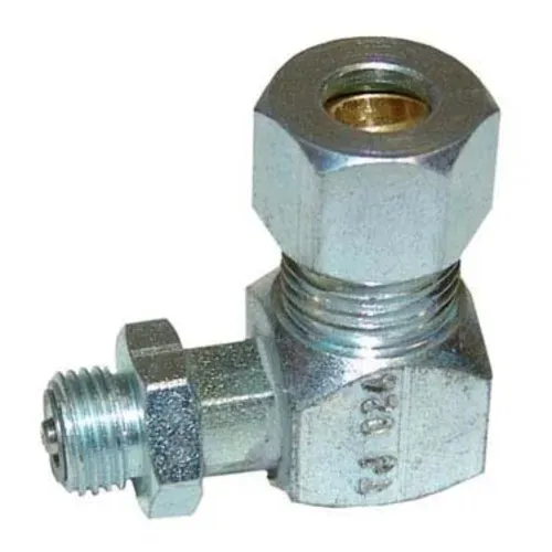 AllPoints Foodservice Parts & Supplies 26-1680 Pilot Orifice Elbow