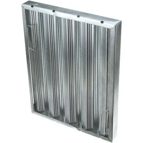 AllPoints Foodservice Parts & Supplies AllPoints Foodservice Parts & Supplies 26-1760 Baffle Filter