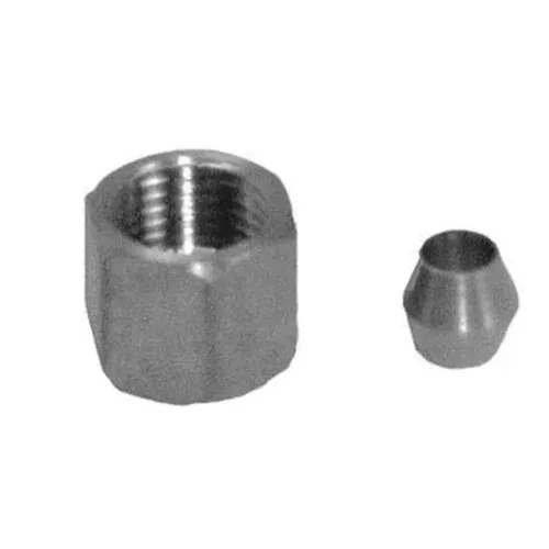 AllPoints Foodservice Parts & Supplies 26-1883 Pilot Nut & Ferrule