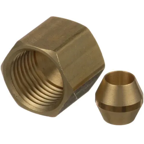 AllPoints Foodservice Parts & Supplies AllPoints Foodservice Parts & Supplies 26-1883 Pilot Nut & Ferrule