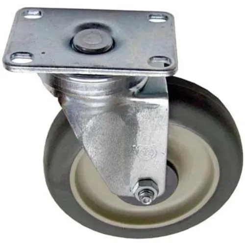AllPoints Foodservice Parts & Supplies 26-2378 Plate Mount Caster