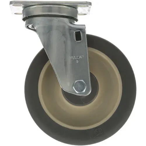 AllPoints Foodservice Parts & Supplies AllPoints Foodservice Parts & Supplies 26-2378 Plate Mount Caster