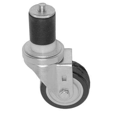 AllPoints Foodservice Parts & Supplies 26-2408 Swivel Stem Caster