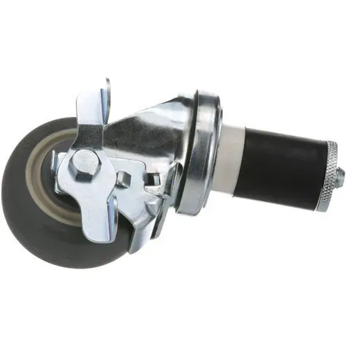 AllPoints Foodservice Parts & Supplies AllPoints Foodservice Parts & Supplies 26-2409 Swivel Stem Caster