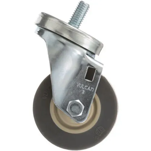 AllPoints Foodservice Parts & Supplies AllPoints Foodservice Parts & Supplies 26-2414 Threaded Stem Caster
