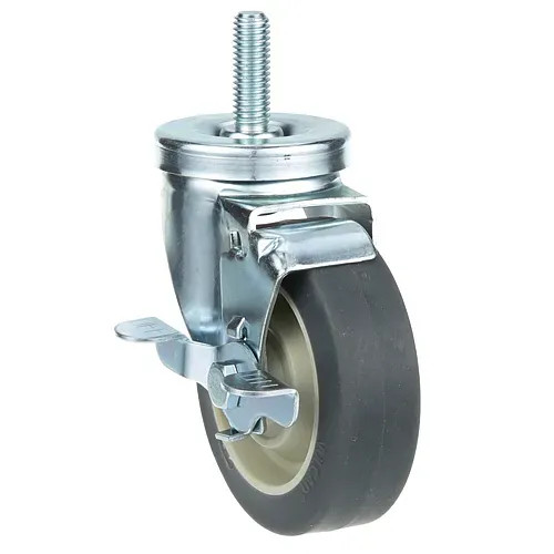 AllPoints Foodservice Parts & Supplies AllPoints Foodservice Parts & Supplies 26-2419 Threaded Stem Caster