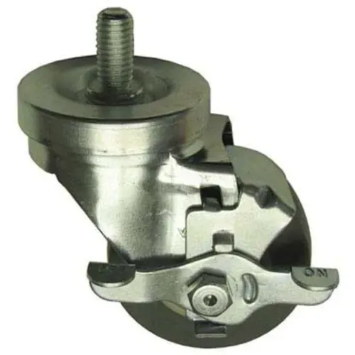 AllPoints Foodservice Parts & Supplies 26-2421 Threaded Stem Caster