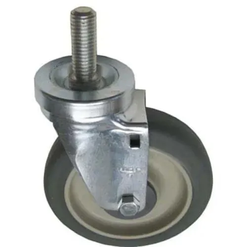 AllPoints Foodservice Parts & Supplies 26-2424 Threaded Stem Caster