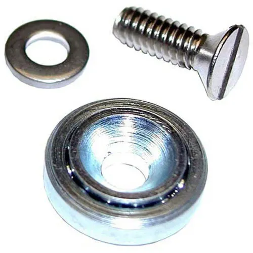 AllPoints Foodservice Parts & Supplies AllPoints Foodservice Parts & Supplies 26-2623 Flat Roller (ICS item A3478)