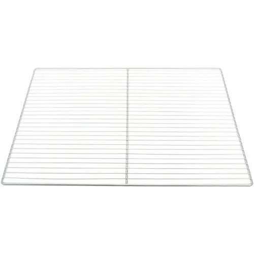 AllPoints Foodservice Parts & Supplies AllPoints Foodservice Parts & Supplies 26-2648 Wire Zinc Refrigerator / Freezer Shelf