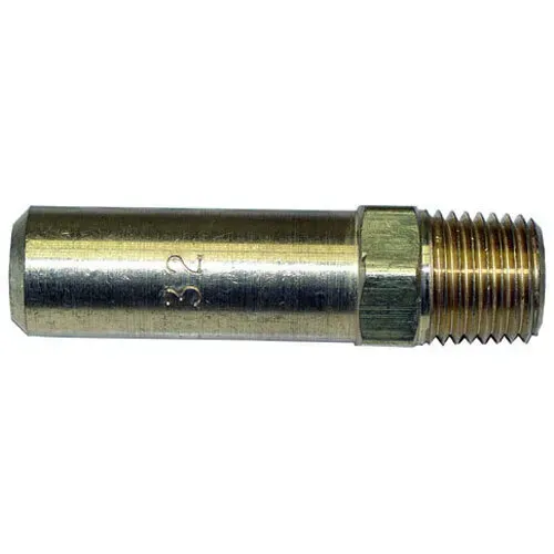 AllPoints Foodservice Parts & Supplies AllPoints Foodservice Parts & Supplies 26-2720 Orifice (32) 1/4 MPT x 2-1/8 long