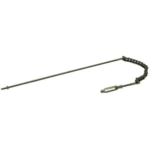AllPoints Foodservice Parts & Supplies AllPoints Foodservice Parts & Supplies 26-2976 Chain & Turnbuckle Assembly