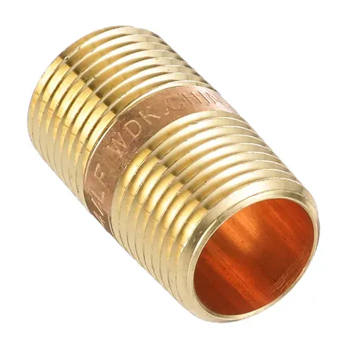 AllPoints Foodservice Parts & Supplies AllPoints Foodservice Parts & Supplies 26-3107 Brass Nipple