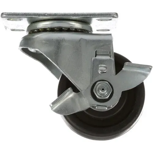 AllPoints Foodservice Parts & Supplies AllPoints Foodservice Parts & Supplies 26-3243 Refrigerator Plate Caster