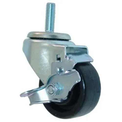 AllPoints Foodservice Parts & Supplies 26-3284 Threaded stem Caster