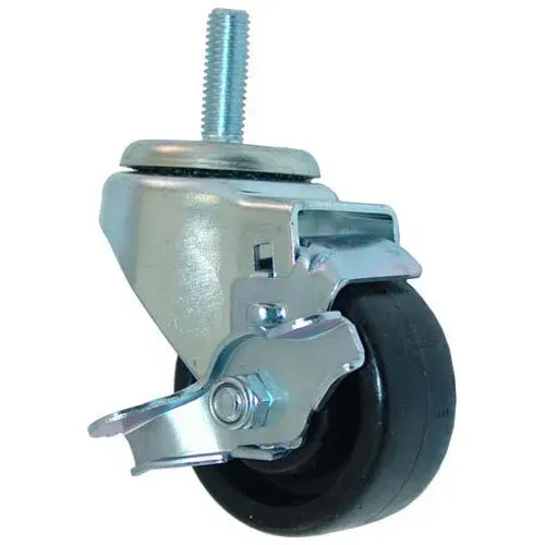 AllPoints Foodservice Parts & Supplies AllPoints Foodservice Parts & Supplies 26-3284 Threaded stem Caster