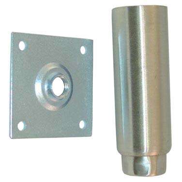 AllPoints Foodservice Parts & Supplies 26-3298 Equipment/Appliance Leg