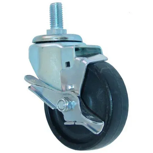 AllPoints Foodservice Parts & Supplies AllPoints Foodservice Parts & Supplies 26-3306 Threaded Stem Caster