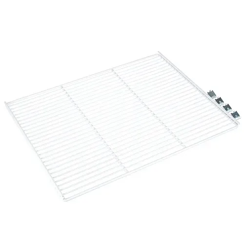 AllPoints Foodservice Parts & Supplies AllPoints Foodservice Parts & Supplies 26-3349 22-3/8" x 17-1/2" Wire Epoxy Coated Refrigerator / Freezer Shelf