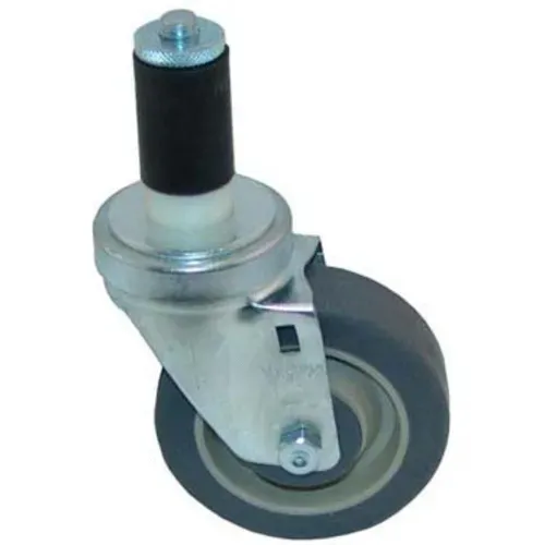 AllPoints Foodservice Parts & Supplies 26-3372 Expansion Stem Caster