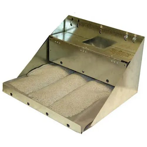 AllPoints Foodservice Parts & Supplies AllPoints Foodservice Parts & Supplies 26-3915 Grease Catcher System (CCC item J-244)