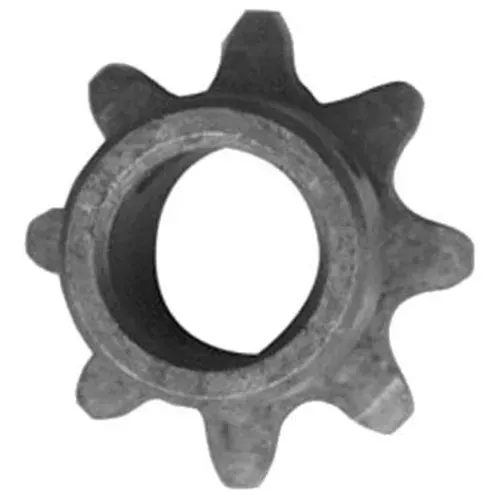 AllPoints Foodservice Parts & Supplies 26-4027 Sprocket 8T