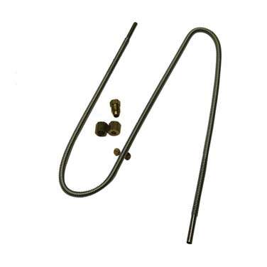 AllPoints Foodservice Parts & Supplies 26-4118 Flex Tube Kit