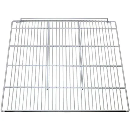 AllPoints Foodservice Parts & Supplies AllPoints Foodservice Parts & Supplies 26-4179 23-1/2" x 24-1/2" White Epoxy Coated Refrigerator / Freezer Shelf
