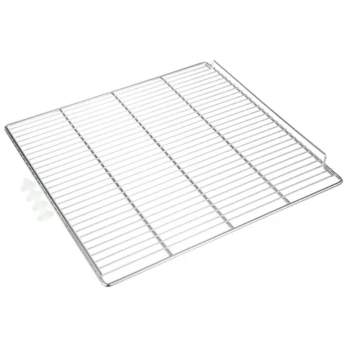 AllPoints Foodservice Parts & Supplies AllPoints Foodservice Parts & Supplies 26-4180 22" x 23-1/2" Stainless Steel Refrigerator / Freezer Shelf