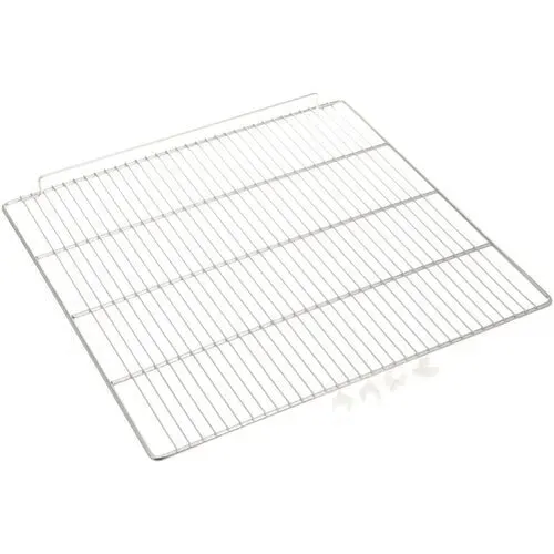 AllPoints Foodservice Parts & Supplies AllPoints Foodservice Parts & Supplies 26-4181 23-1/2" x 24-1/2" Stainless Steel Refrigerator / Freezer Shelf