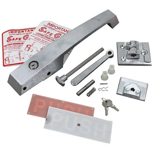 AllPoints Foodservice Parts & Supplies AllPoints Foodservice Parts & Supplies 26-5746 (11236C00004) Kason® Pull Handle