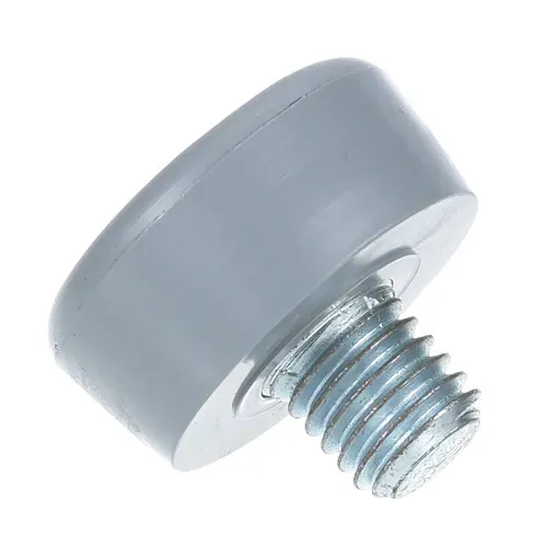 AllPoints Foodservice Parts & Supplies AllPoints Foodservice Parts & Supplies 28-1003 Threaded Rubber Foot