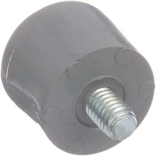 AllPoints Foodservice Parts & Supplies AllPoints Foodservice Parts & Supplies 28-1004 Rubber Foot