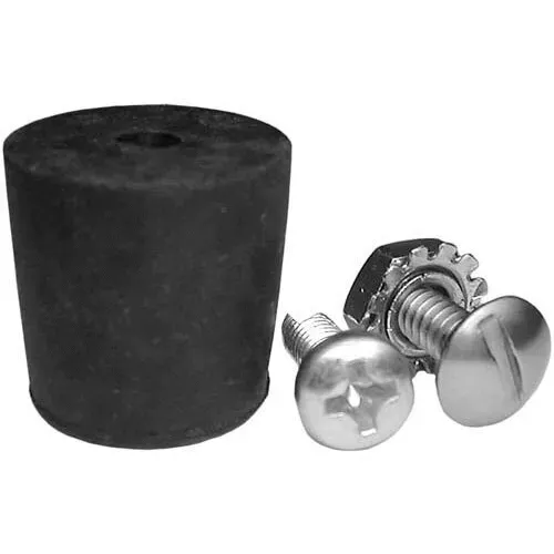 AllPoints Foodservice Parts & Supplies AllPoints Foodservice Parts & Supplies 28-1108 Foot Kit