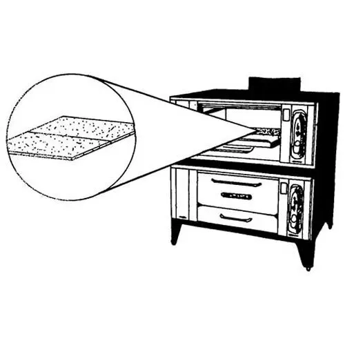 AllPoints Foodservice Parts & Supplies AllPoints Foodservice Parts & Supplies 28-1141 Oven Deck