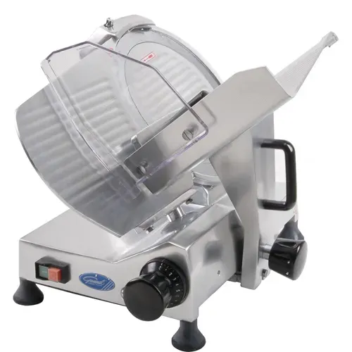 AllPoints Foodservice Parts & Supplies AllPoints Foodservice Parts & Supplies
2801800 Food Slicer,
Electric, Countertop
with -
,