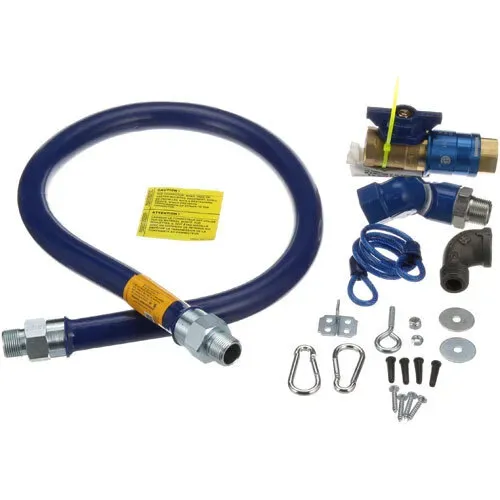 AllPoints Foodservice Parts & Supplies AllPoints Foodservice Parts & Supplies 32-1625 Gas Connector