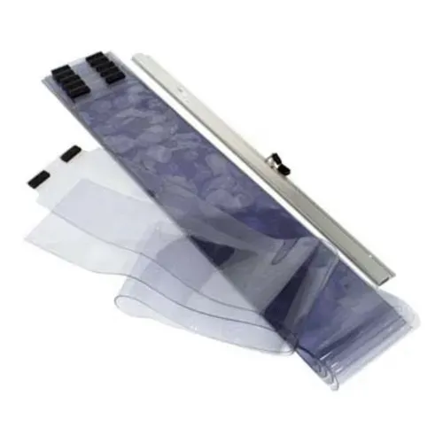 AllPoints Foodservice Parts & Supplies 32-1853 (402LA8083884) Kason® Easimounts Strip Curtain