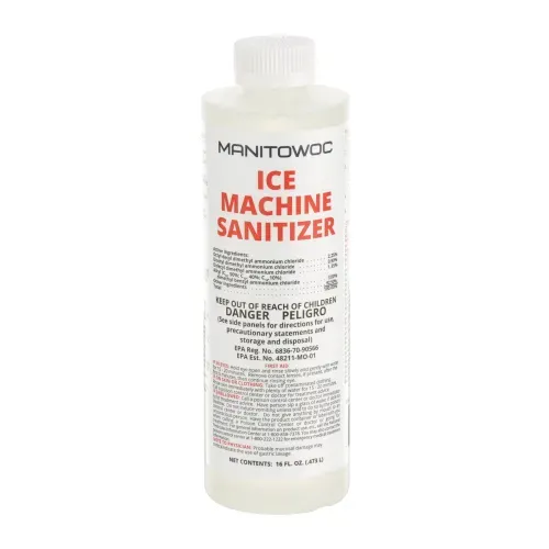 AllPoints Foodservice Parts & Supplies AllPoints Foodservice Parts & Supplies 321755 Chemicals: Ice Machine Cleaners