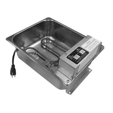 AllPoints Foodservice Parts & Supplies 34-1956 Condensate Drain Pan