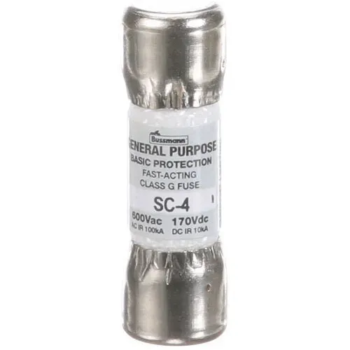 AllPoints Foodservice Parts & Supplies AllPoints Foodservice Parts & Supplies 38-1023 SC Fuse
