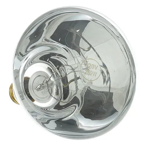 AllPoints Foodservice Parts & Supplies AllPoints Foodservice Parts & Supplies 38-1036 Infra-Red Lamp (pk 12) 120V/60/1