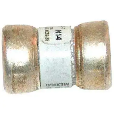 AllPoints Foodservice Parts & Supplies 38-1053 JJN Fuse