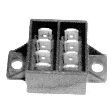 Allpoints 38-1071 Terminal Block (Ccc Item W-342) (Ics Item D177) Repla-38-1071