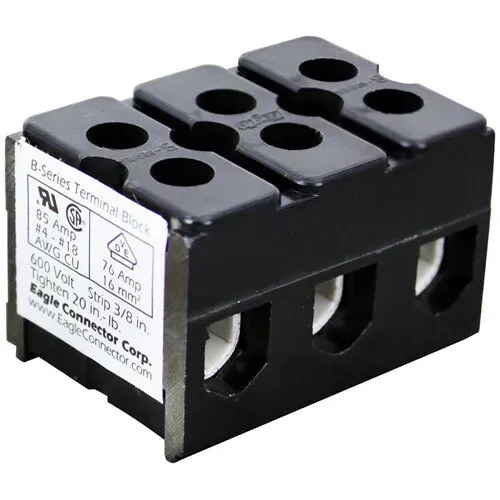 AllPoints Foodservice Parts & Supplies AllPoints Foodservice Parts & Supplies 38-1127 Terminal Block