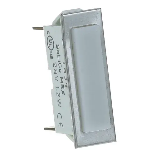 AllPoints Foodservice Parts & Supplies AllPoints Foodservice Parts & Supplies 38-1225 White Light 24V